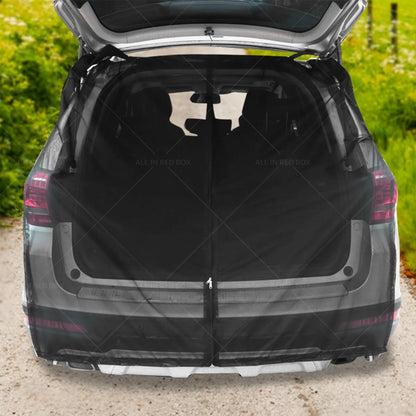 Tailgate Mosquito Net Cover for T5 T4 T6 Motorhome Caravan RV