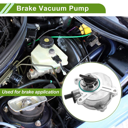 Brake Vacuum Pump for BMW 545i (2004-2005)