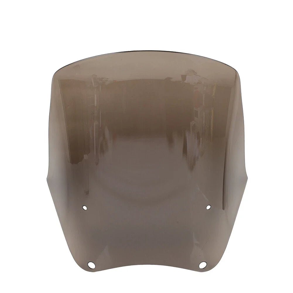 15" Yellow Windshield for Harley Dyna Low Rider Fat Bob (2006-2017)