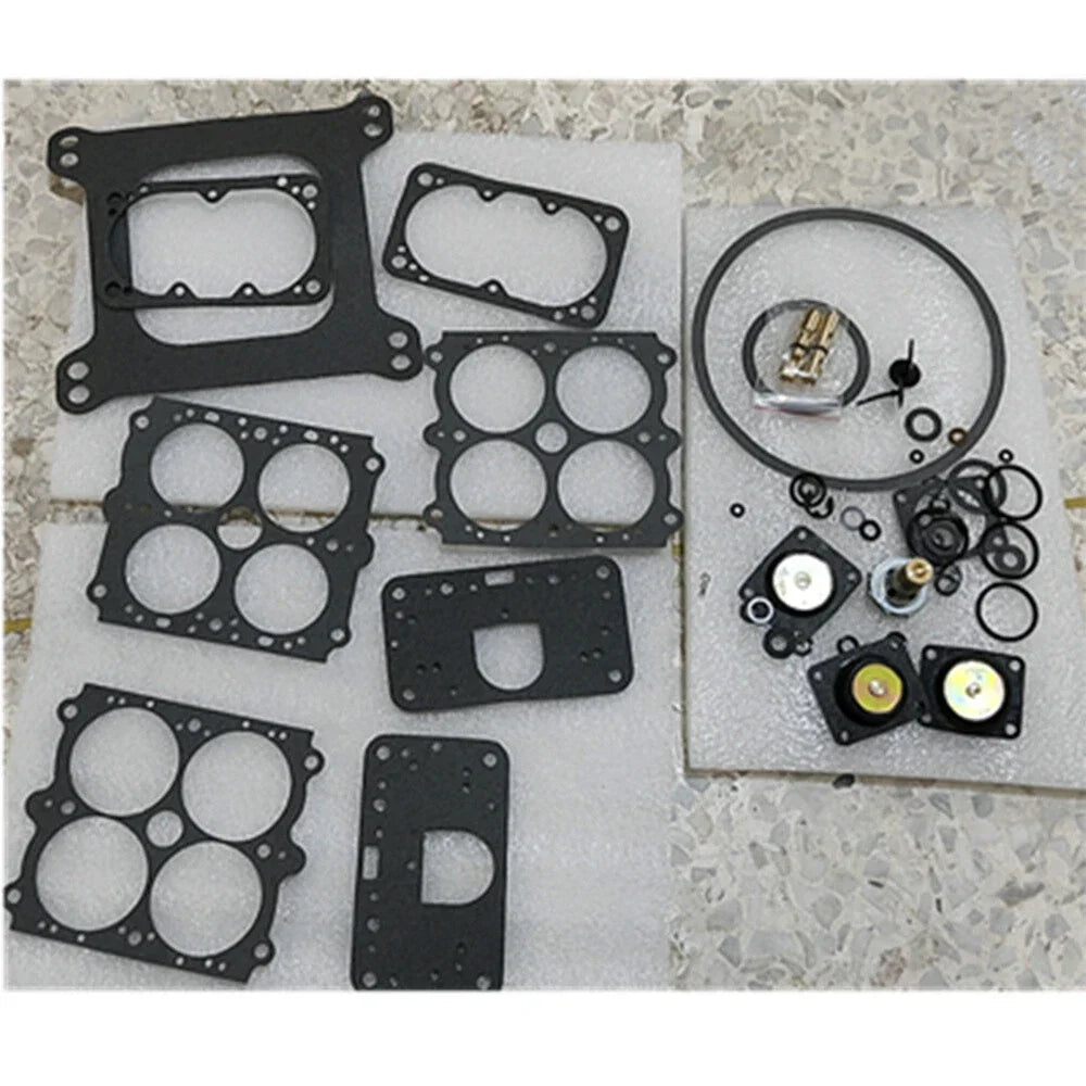 Carburetor Rebuild Kit for 4150 Double Pumper 600-850 CFM