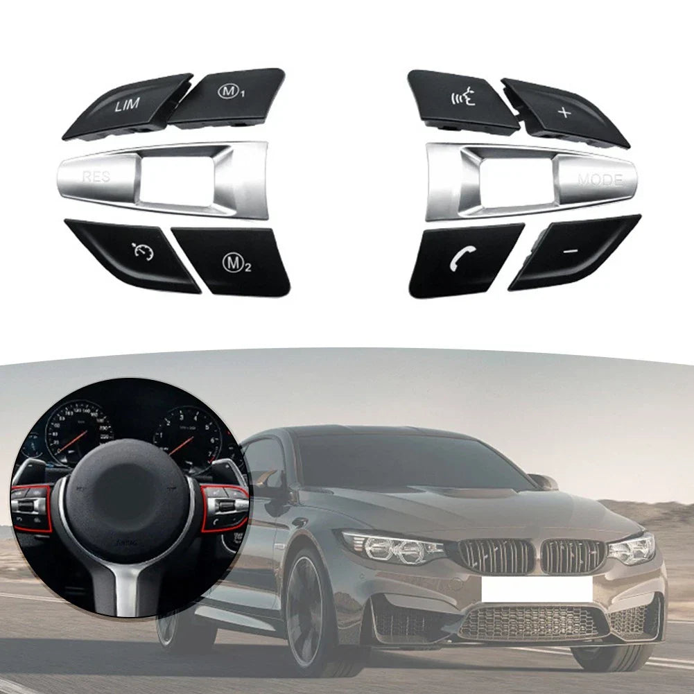 Steering Wheel Button for BMW Series