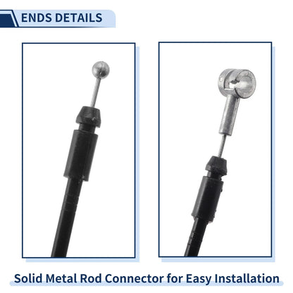 Hood Latch Release Cable for Hyundai Santa Fe 2013-2018