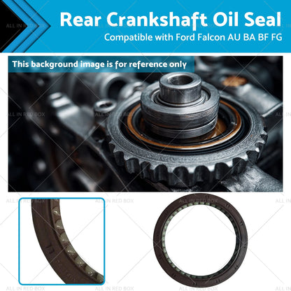 Rear Crankshaft Oil Seal for Ford Falcon EB- FG (1993-2016)