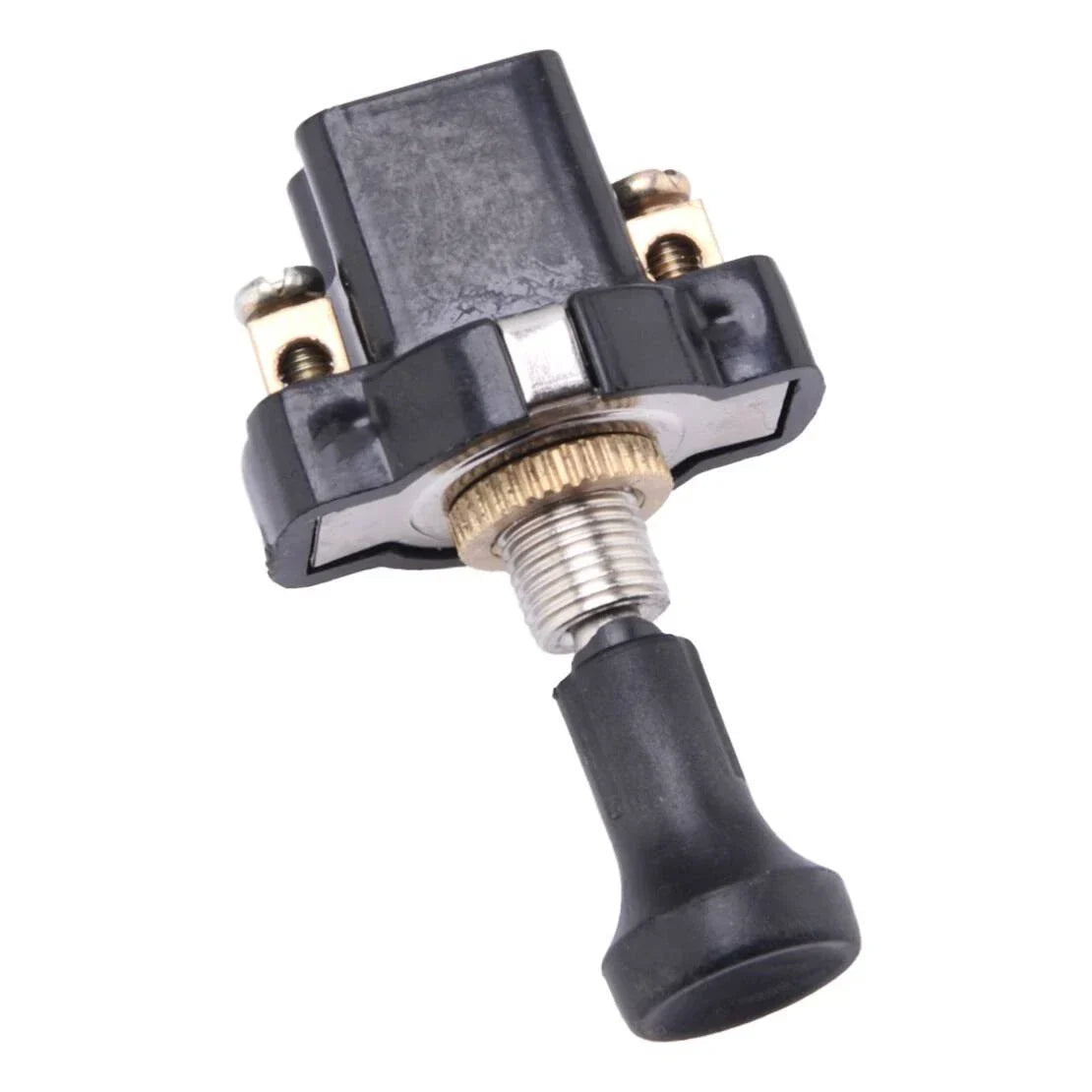 8mm Thread Mount Electric On-Off Push Pull Switch for Various Models (2023)