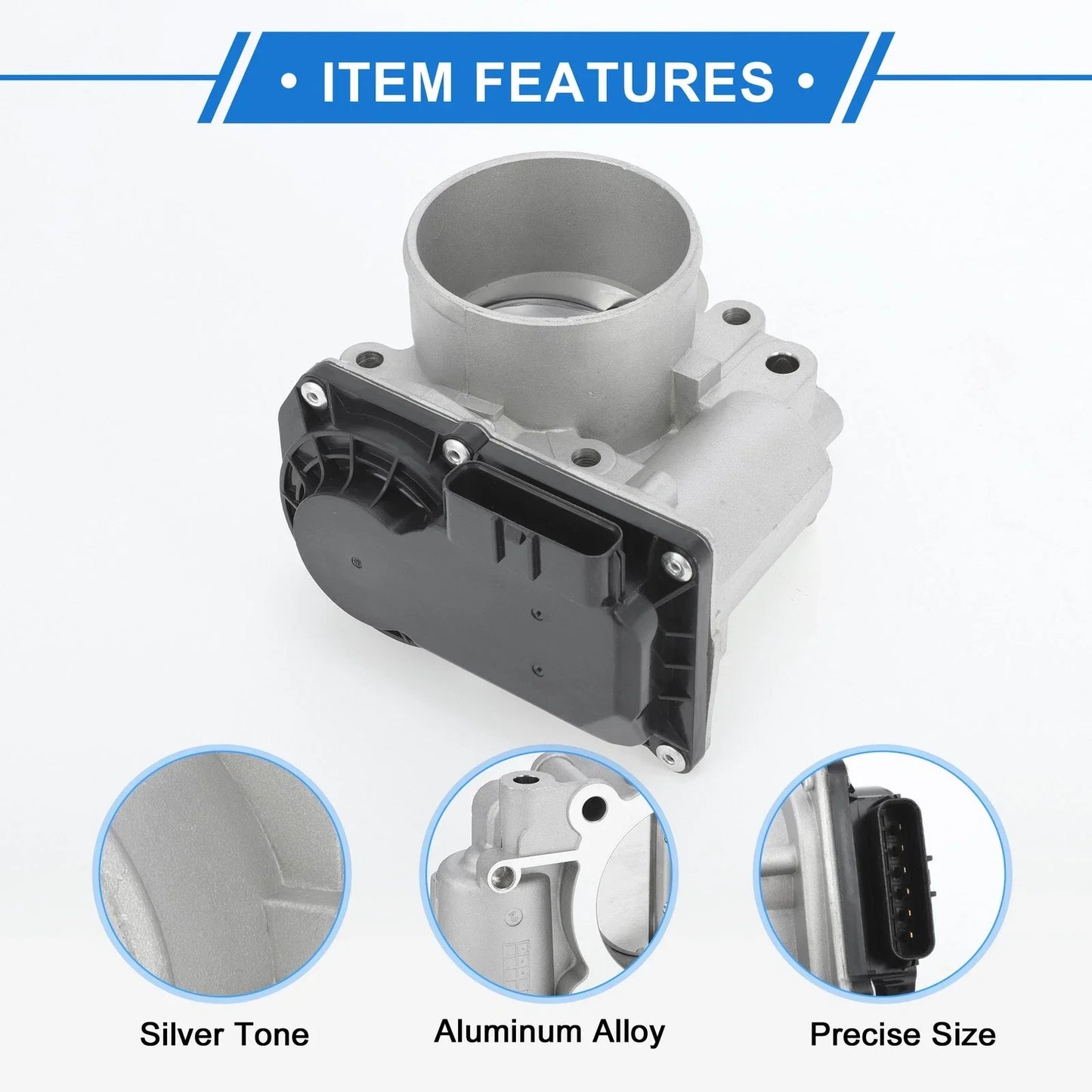 Throttle Body Actuator for Hyundai Elantra 2.0L (2011-2014) - 1 x Piece