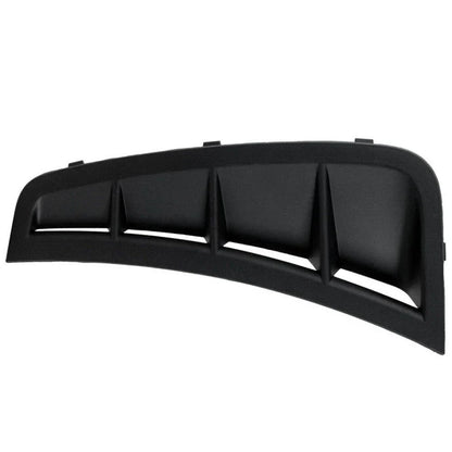 Front Left Lower Bumper Cover Grille for Hyundai Sonata (2011-2014)