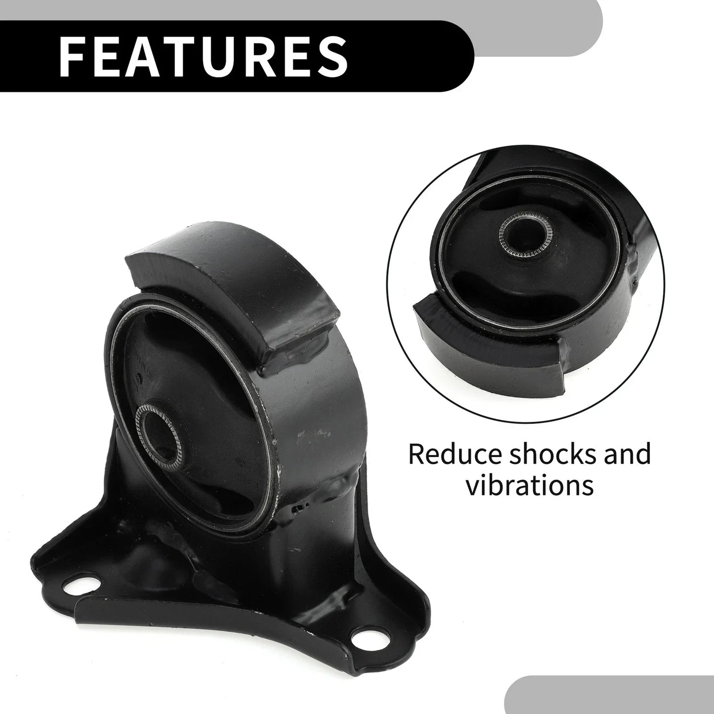 Engine Mount for Hyundai Tucson (2005-2010)
