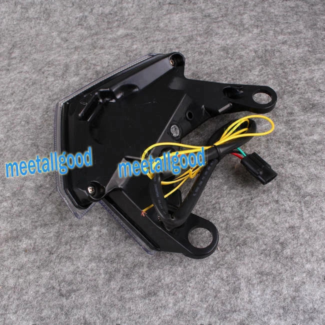 Rear Tail Light for KAWASAKI NINJA ZX6R 636 Z800 (2013-2014)
