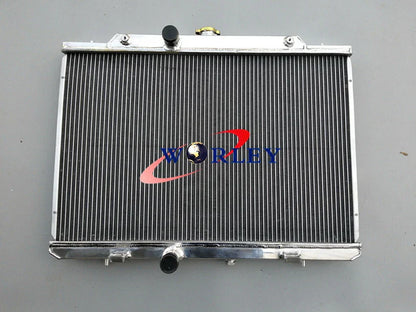 Aluminum Radiator for Nissan Rogue 2.5 L4 (2008-2015)