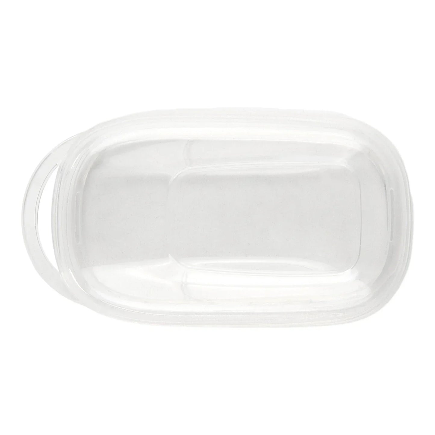 Key Case Clear TPU for Car (2023–2024)
