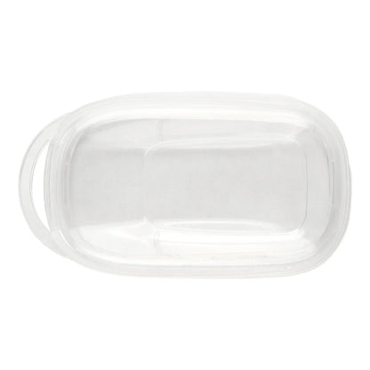 Key Case Clear TPU for Car (2023–2024)
