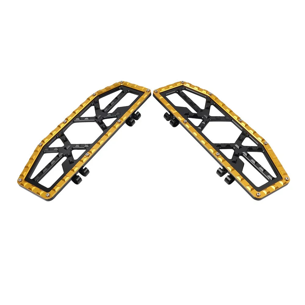 Rider Driver Floorboards for Harley Electra Glide FLHT