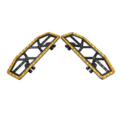 Rider Driver Floorboards for Harley Electra Glide FLHT