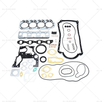Engine Gasket Kit for Isuzu ELF NKR77, Holden Rodeo 4JH1 (2000-2004)