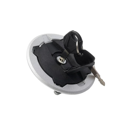 Ignition Switch Lock Fuel Gas Cap Key Set for Kawasaki Ninja 650 Z650 (2017-2023)