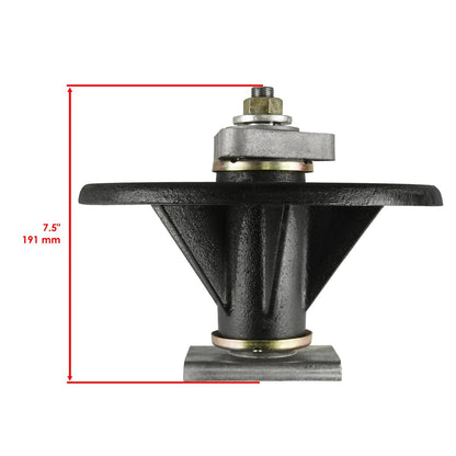 52 Inch Deck Spindle with Pulley for Toro Z400 Z500 Z Master (2000–2009)