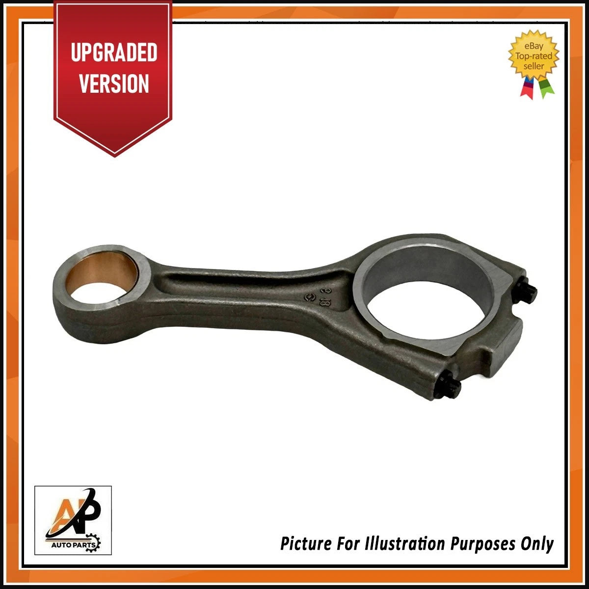 Connecting Rod Replacement for Jaguar F-PACE 3.0 D300 Diesel (2016–2024)