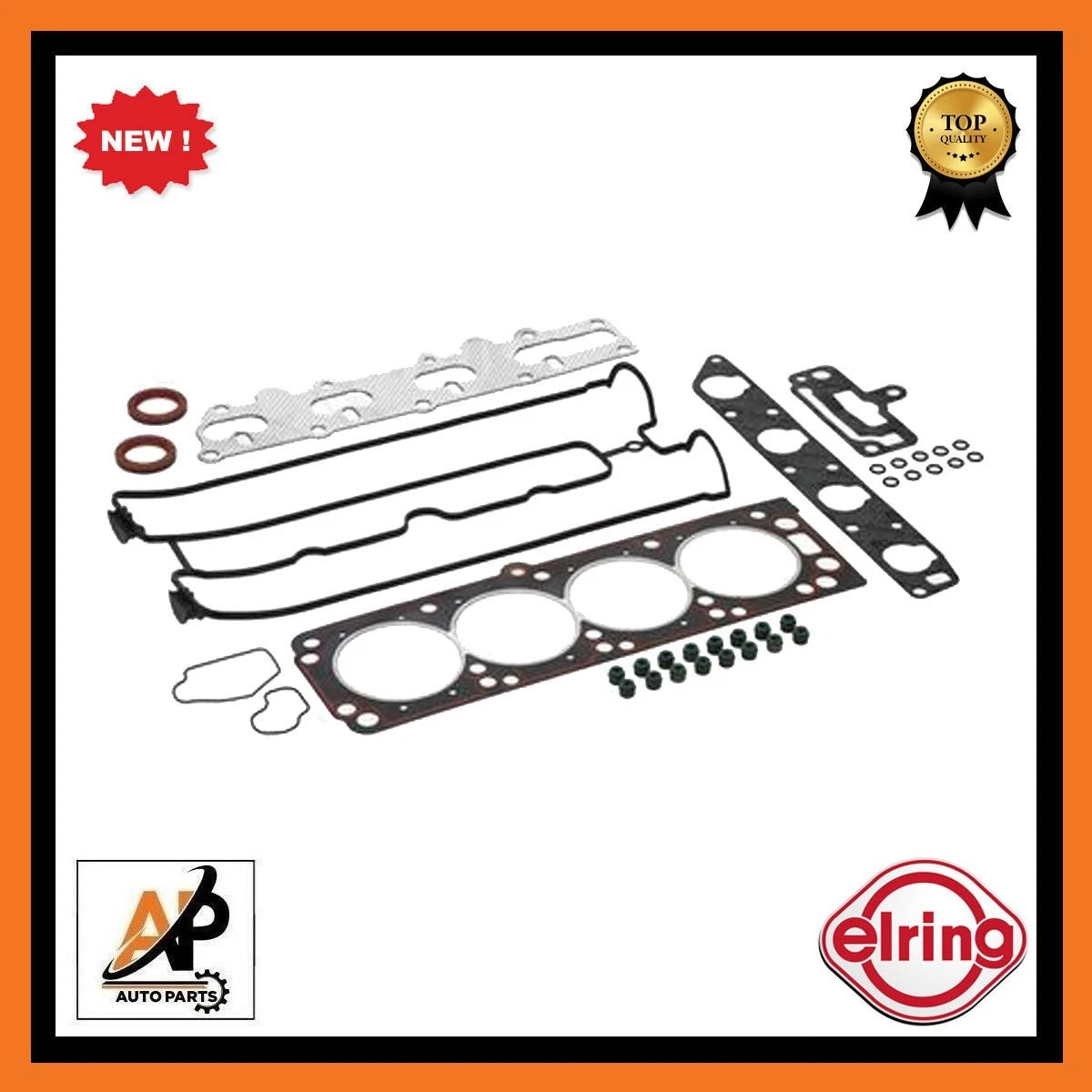 Cylinder Head Gasket Kit OEM Replacement for Daewoo C20SEL (1990–1995)