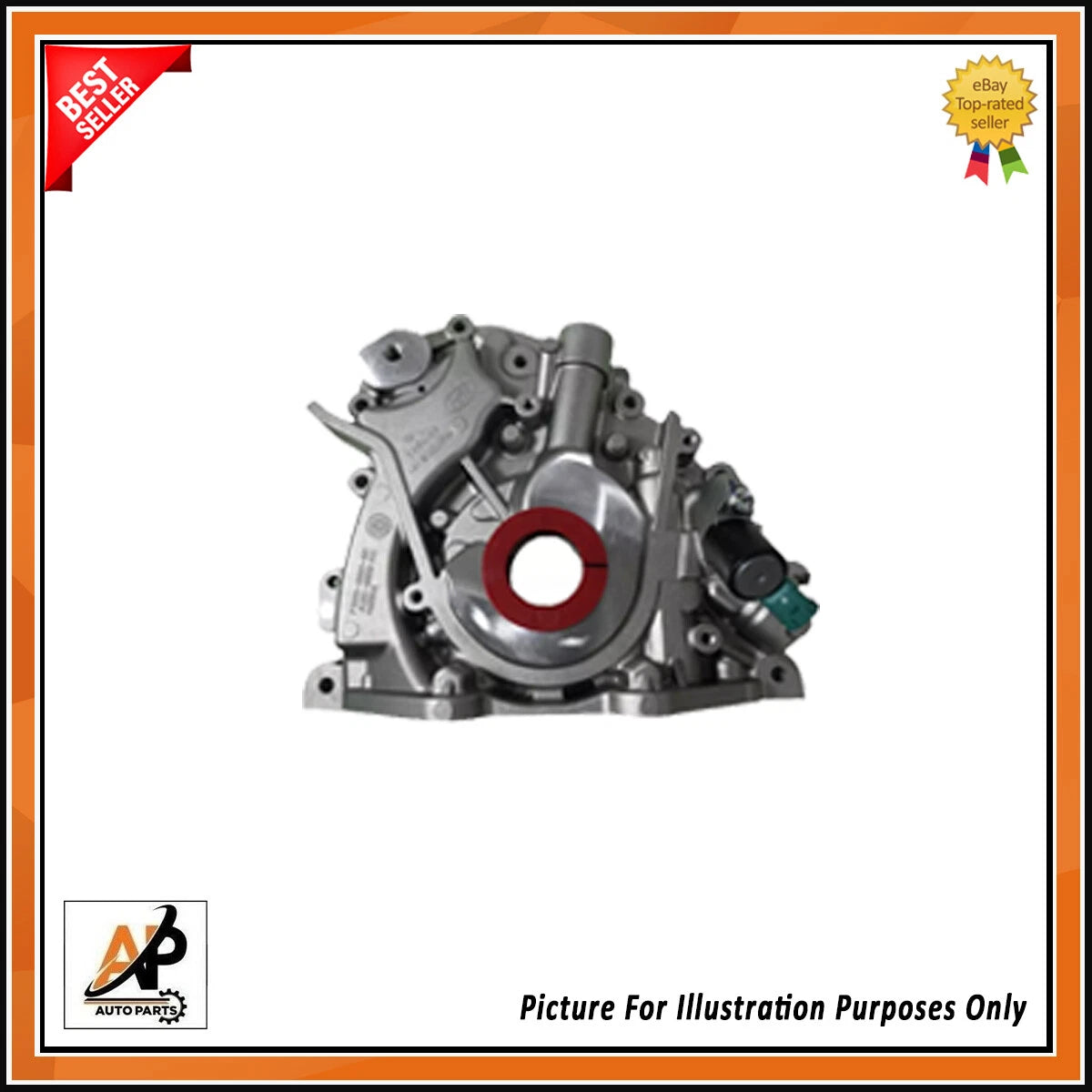 Forged Crankshaft for Jaguar F-PACE 3.0 TDV6 (2018–2024) Engine Rebuild