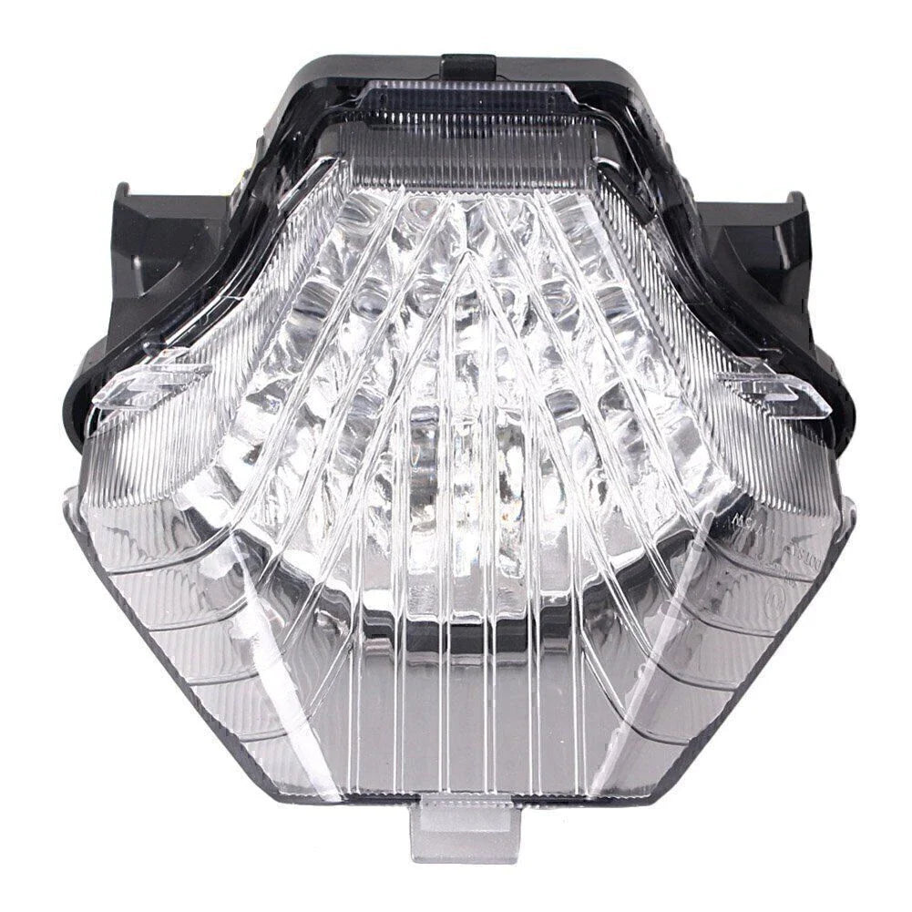 White LED Brake Turn Signal Tail Light for YAMAHA FZ-07 MT-7 (2014-2015)