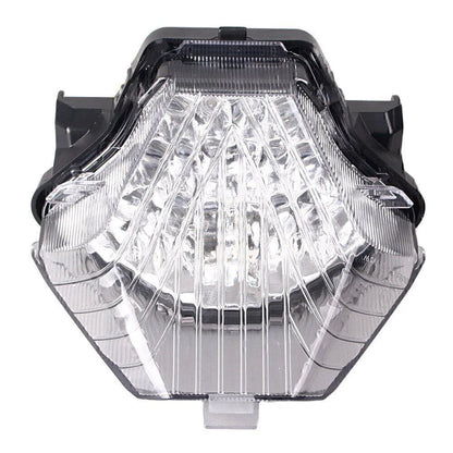 White LED Brake Turn Signal Tail Light for YAMAHA FZ-07 MT-7 (2014-2015)