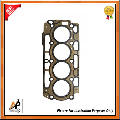 Engine Head Gasket Set with Head Bolts for Ford Fiesta 1.4 TDCi (2009–2017)