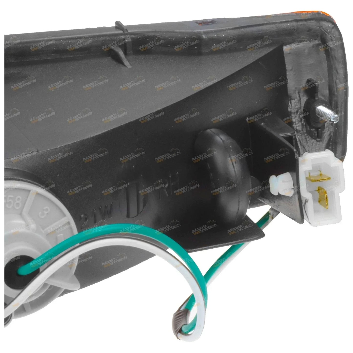 RHS Front Bar Indicator Light for Toyota 80 Series Landcruiser (1990���1997)