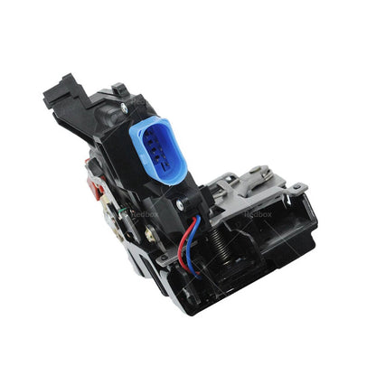 Front Left Door Lock Actuator for VW Jetta, Golf, Seat Altea, Skoda Octavia (2006-2015)