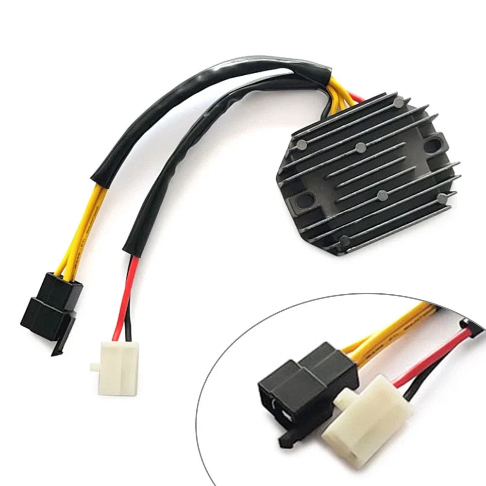 Voltage Rectifier Regulator for Suzuki SV650 DR350 DR250 LS650 Savage (1999-2002)