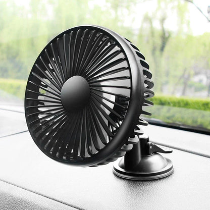 USB Desk Fan for Car Fans