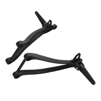 Passenger Footrest Peg Bracket for Kawasaki Ninja ZX10R ZX6R (2008-2010)