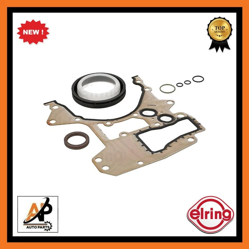 Crankcase Gasket Kit Replacement for Fiat Z 16 XE1 (2000–2005)