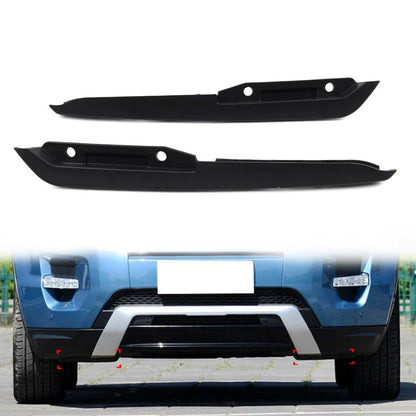 Front Bumper Lower Air Deflector for Land Rover Range Rover Evoque (2010-2018)
