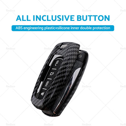 ABS Remote Key Fob Case Cover for Great Wall Haval Hover H1 H4 H6 H7 H9