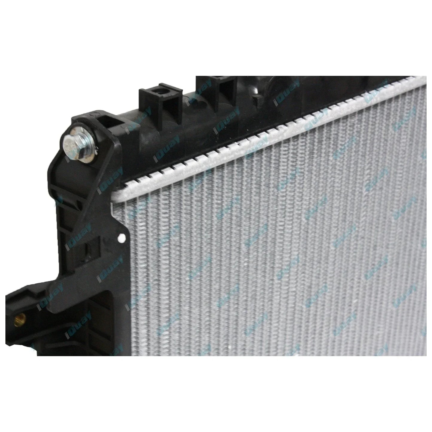 Aluminium Core Radiator for Toyota Hilux 4L V6 Petrol 1GRFE Auto/Manual 2011-On