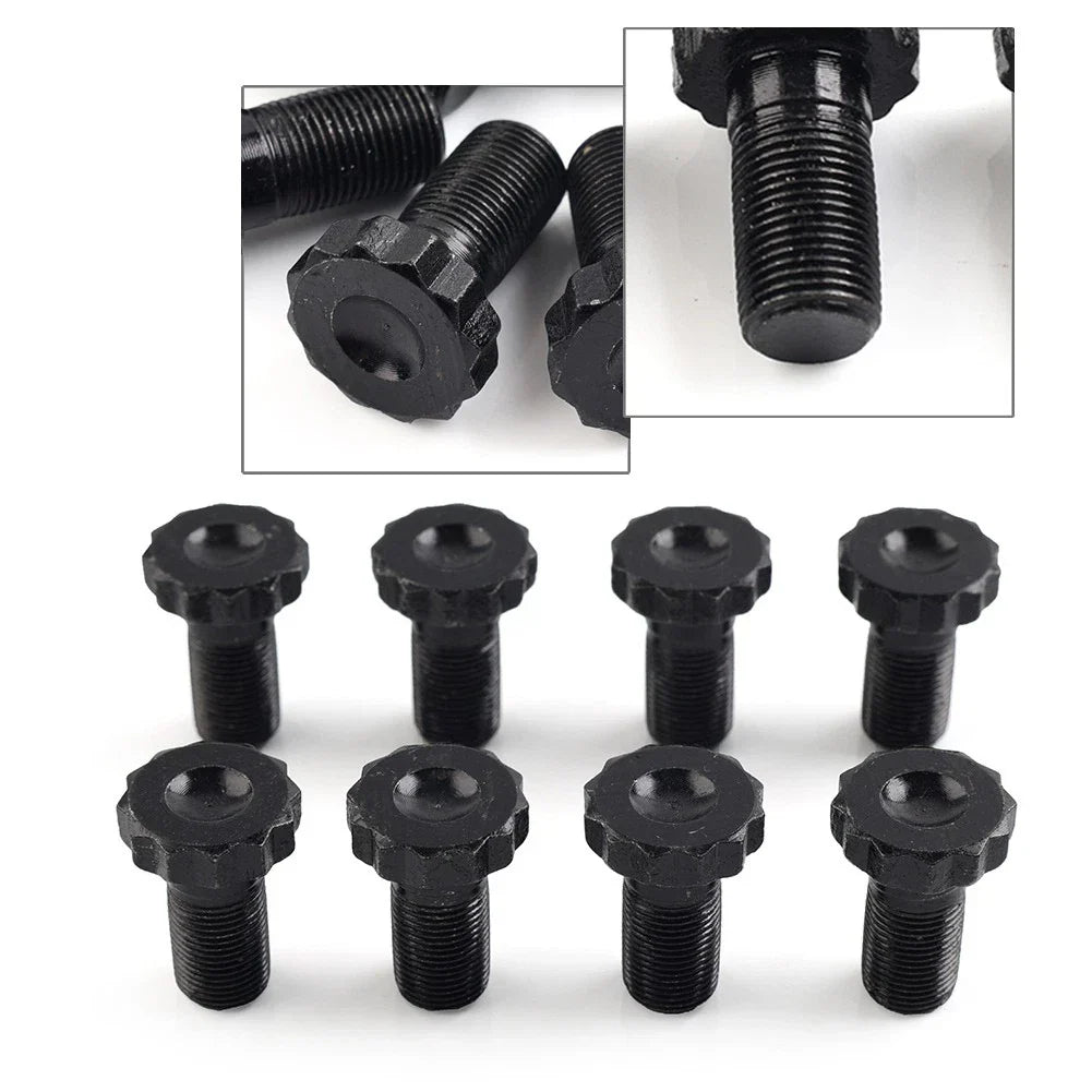 8 x Flywheel Bolts for Honda Civic Integra B Series GSR LS SI EG EK DC2 (1992-2000)