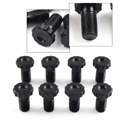 8 x Flywheel Bolts for Honda Civic Integra B Series GSR LS SI EG EK DC2 (1992-2000)