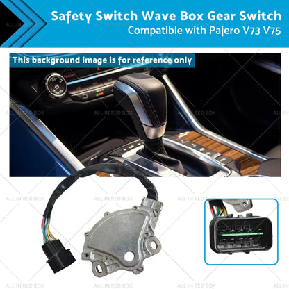 Safety Switch for Mitsubishi Pajero V73 V75 (2000-2006)