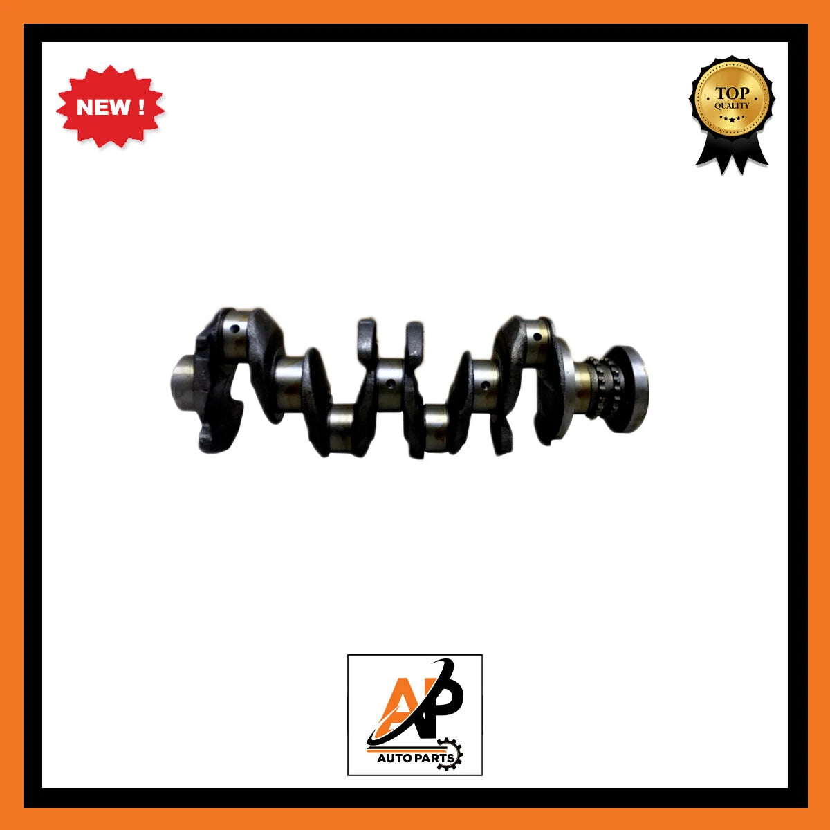 Crankshaft Reconditioning Parts Kit for MINI BMW 2.0 Diesel N47D20 (2007–2014)