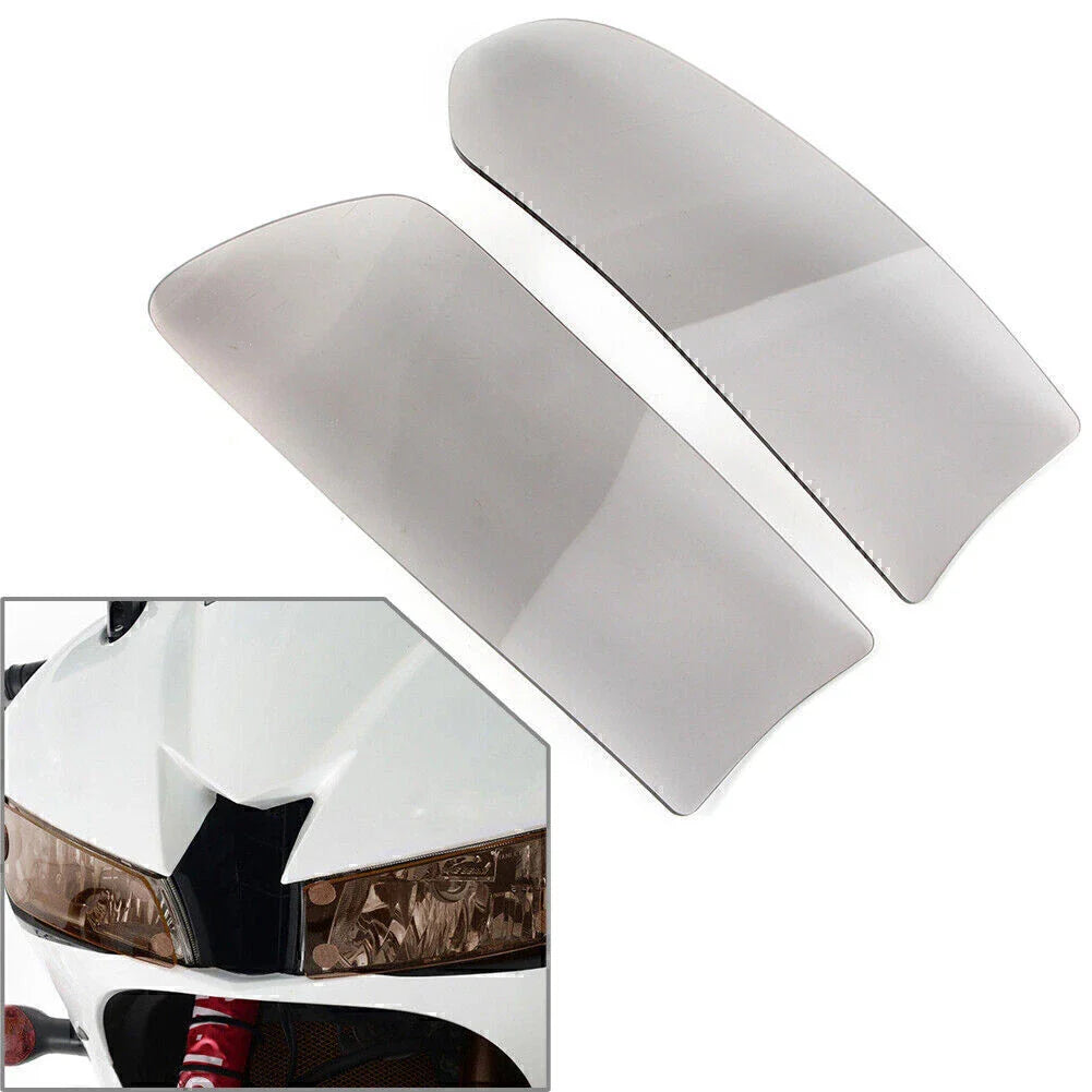Headlight Guard Shield Smoke Lens Cover for Honda CBR600RR (2013-2018)