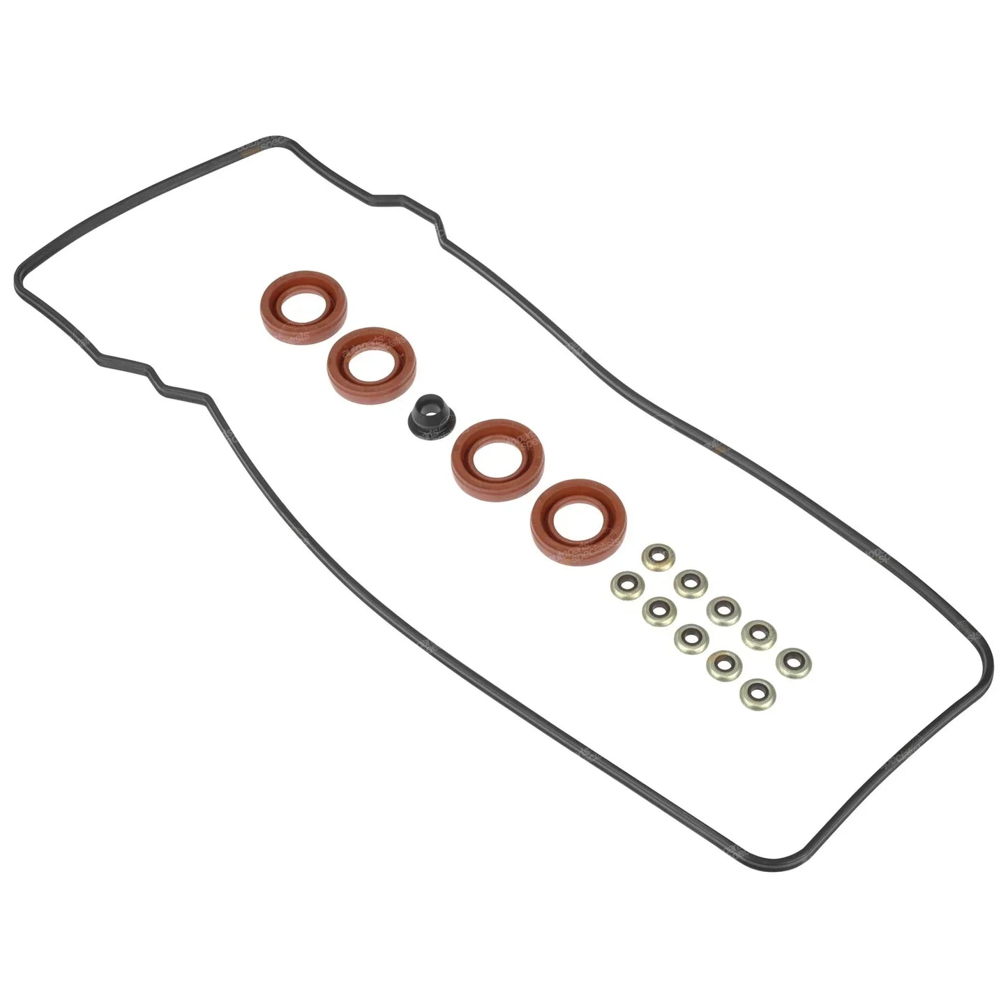 Rocker Valve Cover Gasket Set for Toyota Hilux RZN154R 3RZ-FE 2.7L (1998���2005)