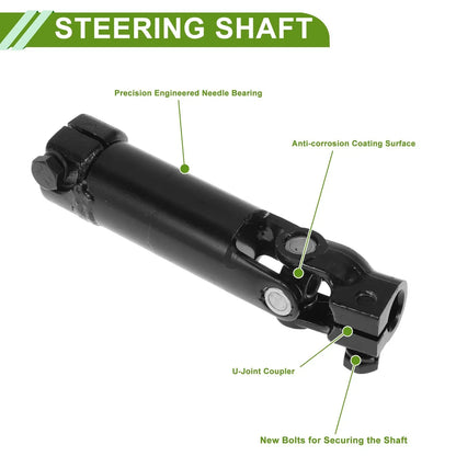 Steering Column Shaft for Dodge Ram 1500 (2006-2013) Metal