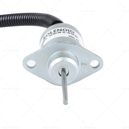 Fuel Shut Off Solenoid Valve for Bobcat 6691498, 1G925-60011