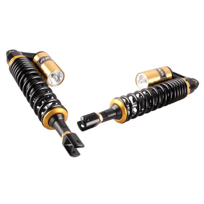 16.3" Air Shock Absorbers Clevis for Honda Yamaha Kawasaki