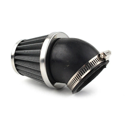 50mm Cold Air Intake Filter Cleaner for Universal Scooter ATV Pit Dirt