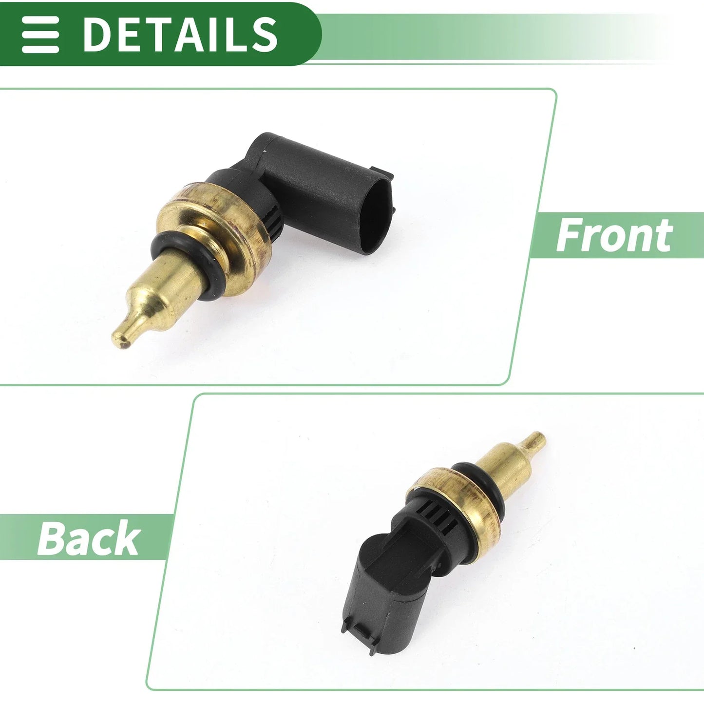 Engine Coolant Temperature Sensor for Mercedes-Benz C63 AMG (2008-2015)