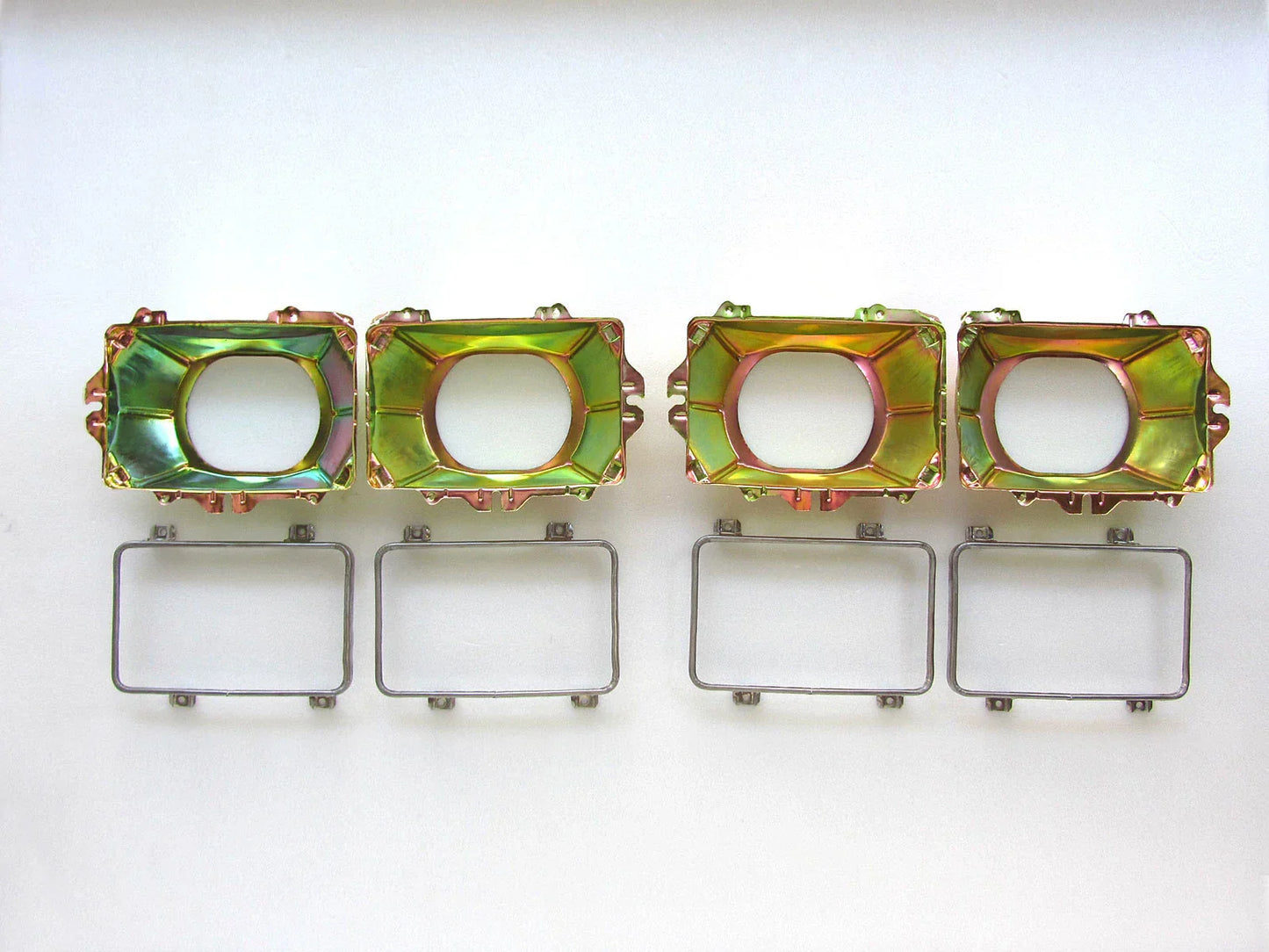 Rectangular Headlight Bucket for 1980 Celica RA40 & Corona TT130