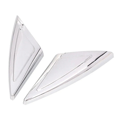 Fender Fork Tower Accents for Honda Goldwing GL1800 (2001-2011) Chrome Set