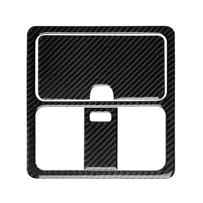 Carbon Fiber Interior Light Frame Trim for Nissan 350Z (2006-2009)