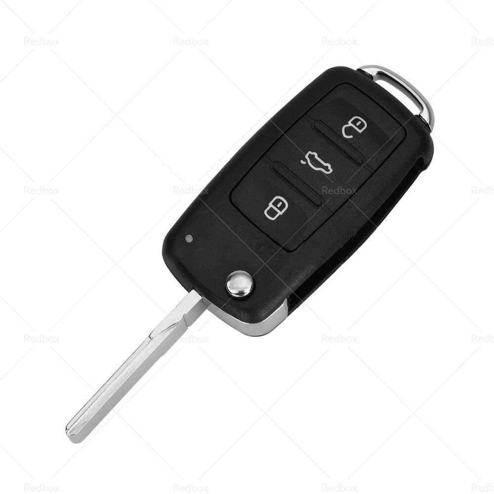 433MHz Remote Key for VW Beetle, Golf, Jetta, Polo, Tiguan, Caddy